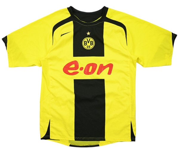 2005-06 BORUSSIA DORTMUND *DEGEN* KOSZULKA S