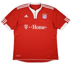 2009-10 BAYERN MUNCHEN SHIRT XL