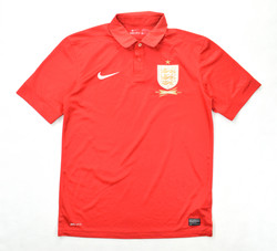 2013 ENGLAND SHIRT M