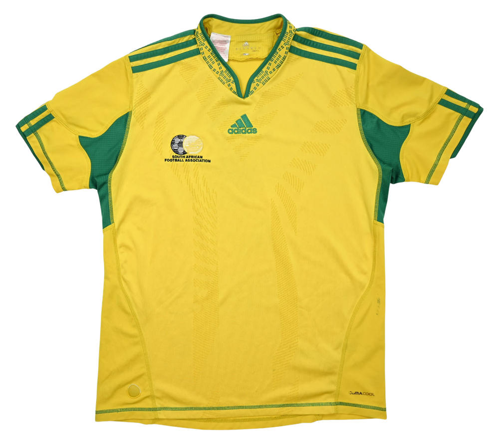 2009-11 SOUTH AFRICA SHIRT M