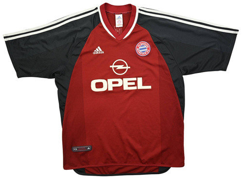 2001-02 BAYERN MUNCHEN KOSZULKA XXL