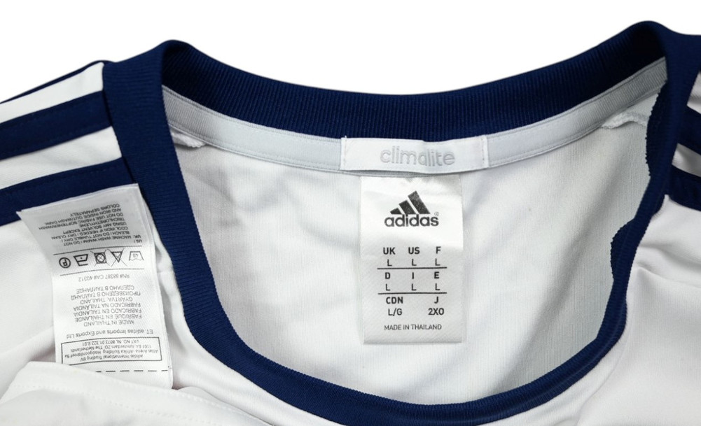 2013-14 BOLTON WANDERERS SHIRT L