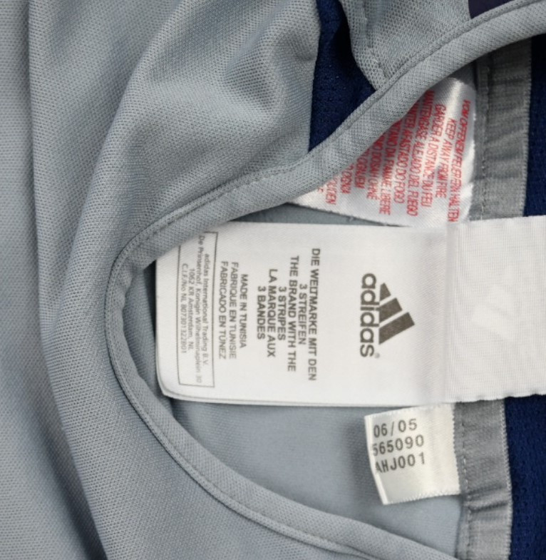 2005-07 SCHALKE KOSZULKA XL. BOYS