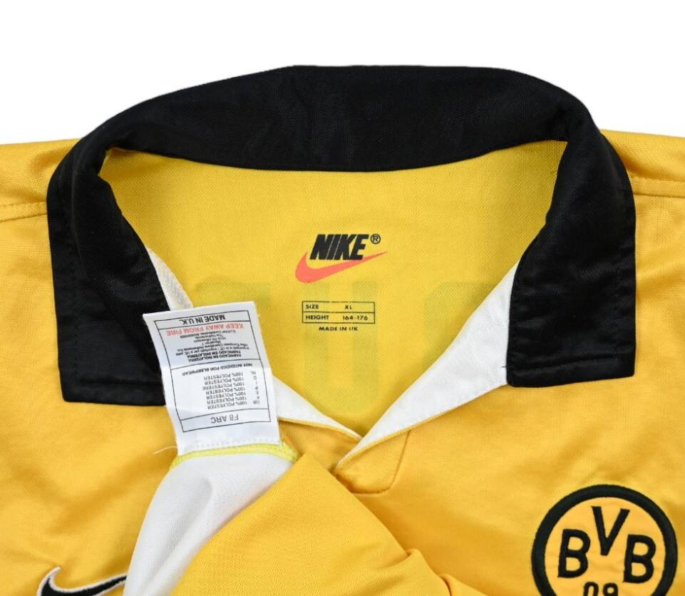 1998-00 BORUSSIA DORTMUND *BUT* KOSZULKA XL.BOYS