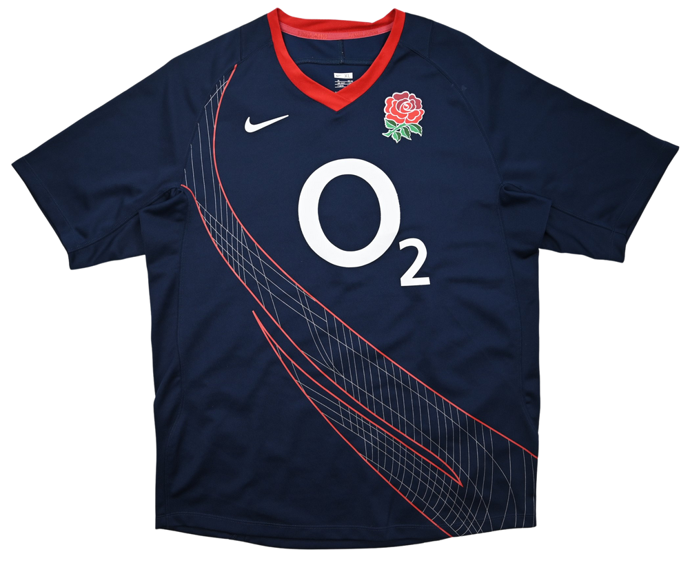 ENGLAND RUGBY KOSZULKA XL