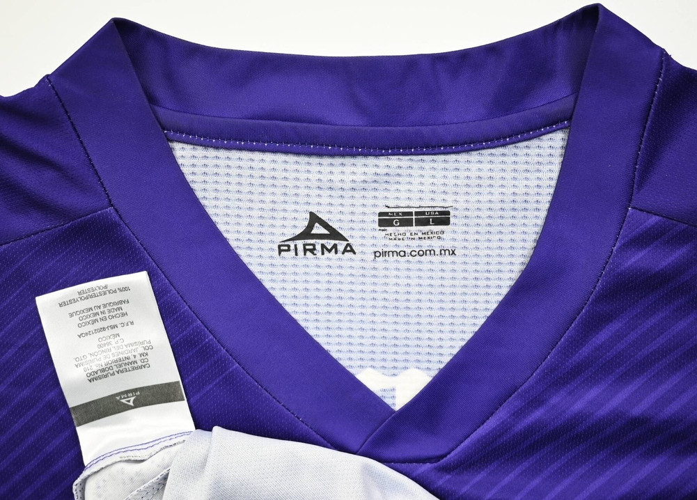 2020-21 MAZATLAN SHIRT L