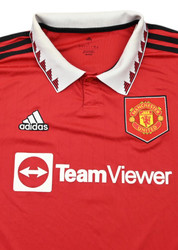 2022-23 MANCHESTER UNITED *RONALDO* KOSZULKA L