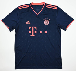 2019-20 BAYERN MUNCHEN *PAVARD* SHIRT L