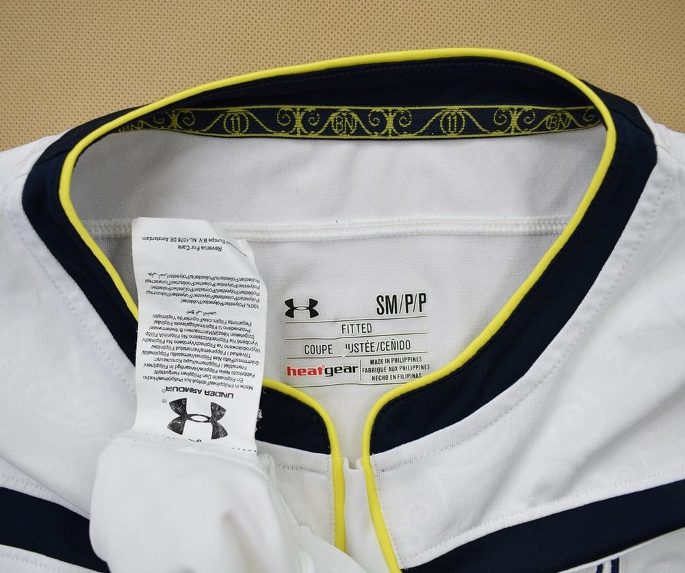 2014-15 TOTTENHAM HOTSPUR SHIRT S
