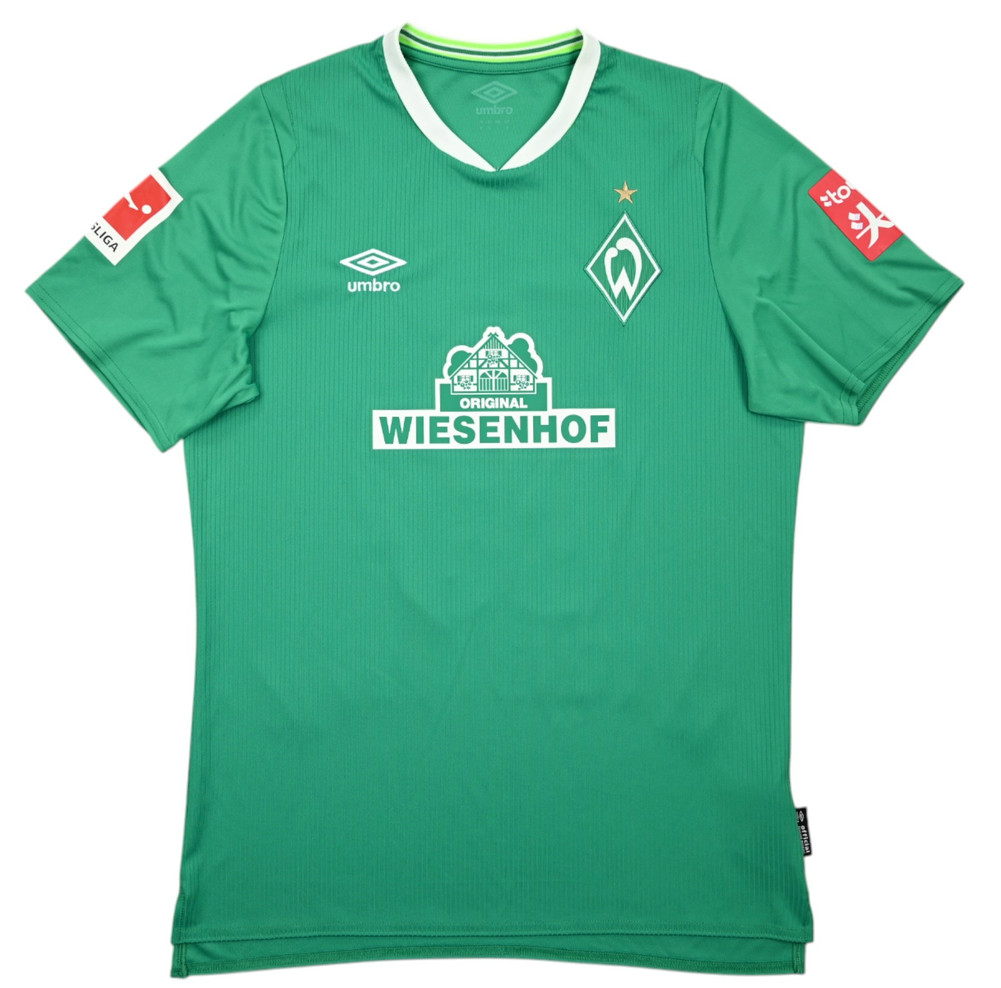 2019-20 WERDER BREMEN *SARGENT* KOSZULKA M