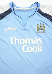2006-07 MANCHESTER CITY SHIRT XL