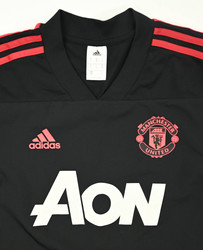 2018-19 MANCHESTER UNITED LINGSLEEVE SHIRT M