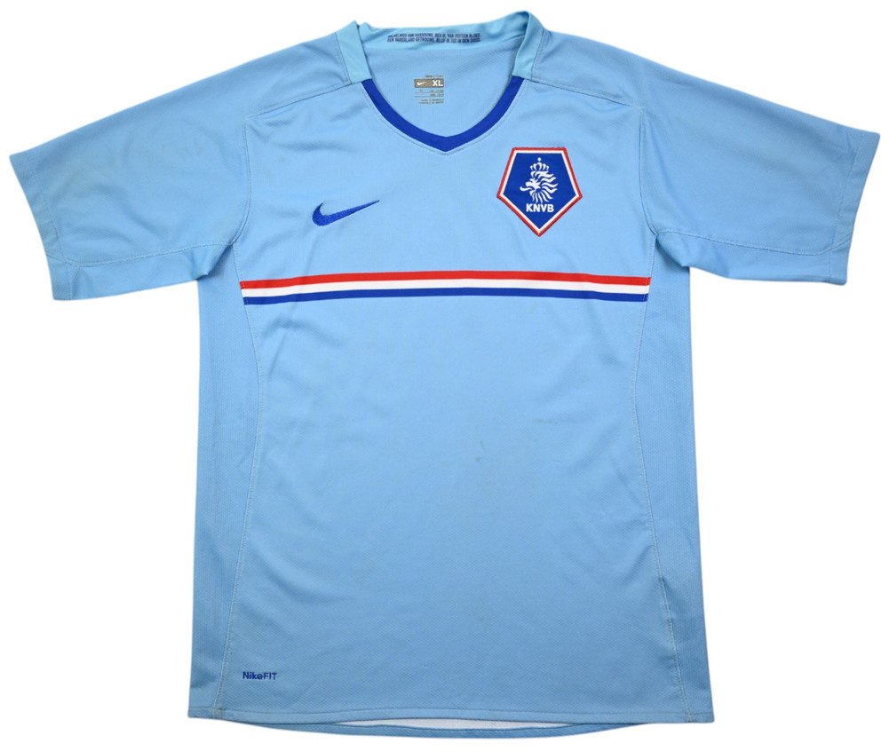 2008-10 NETHERLANDS SHIRT XL. BOYS
