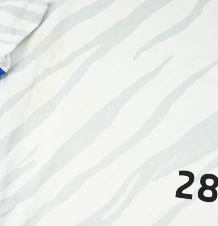 2022-23 HANSA ROSTOCK SHIRT XXL