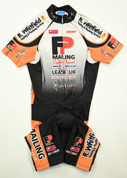 BIO RACER LEASE UKCYCLING SUIT S