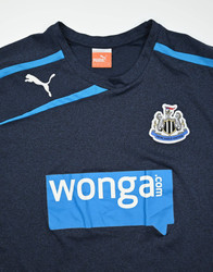 2013-14 NEWCASTLE UNITED KOSZULKA L