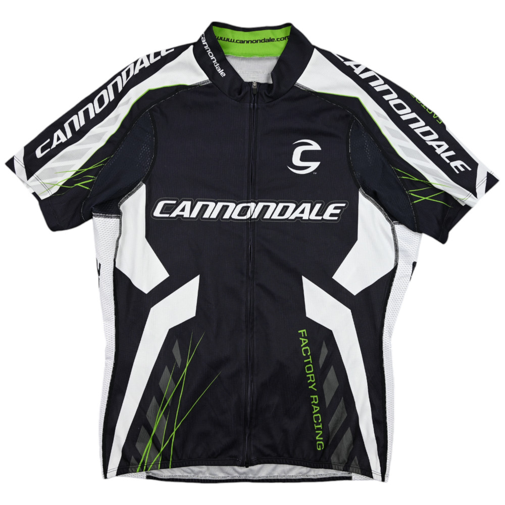 CANNONDALE CYCLING SHIRT XL