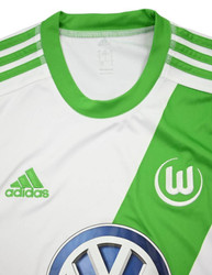 2013-14 VFL WOLFSBURG SHIRT S