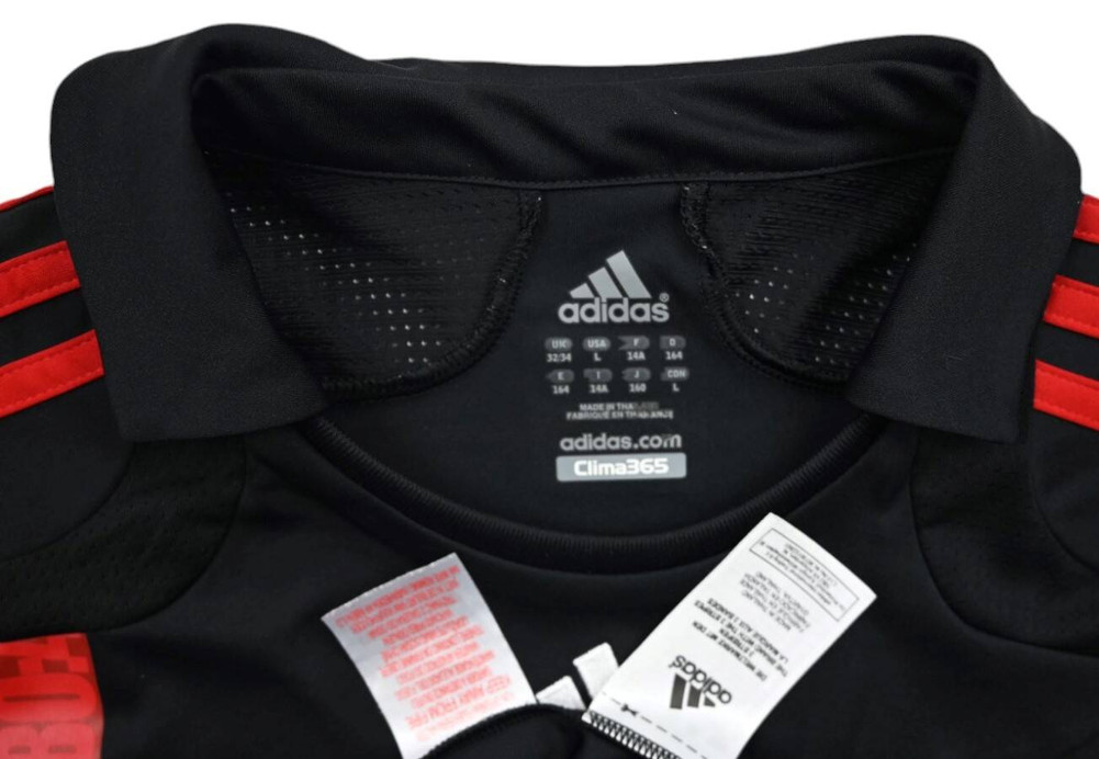 2007-08 BAYERN MUNCHEN SHIRT L. BOYS