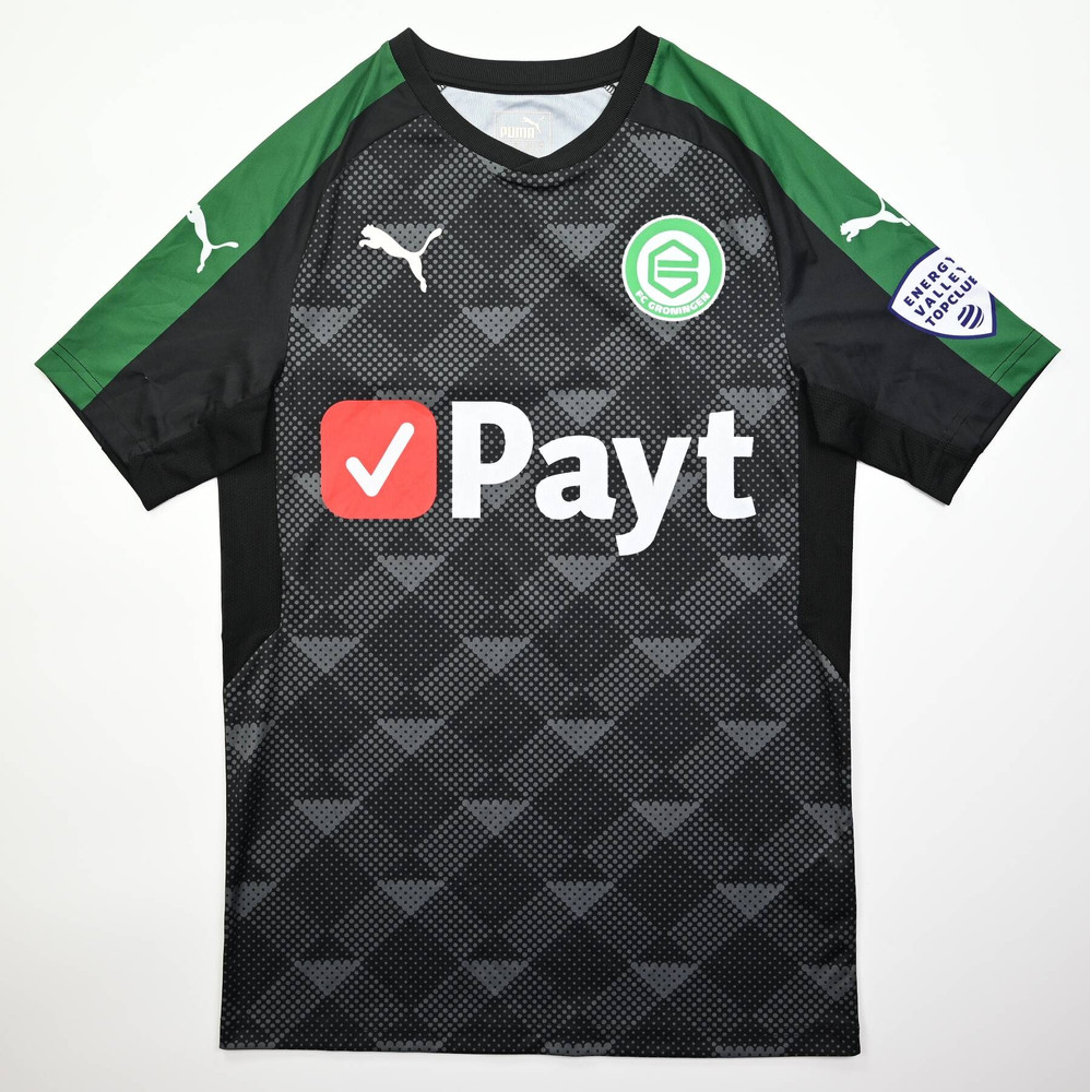 2017-18 FC GRONINGEN KOSZULKA S