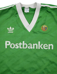 1992-94 NORWAY LONGSLEEVE S