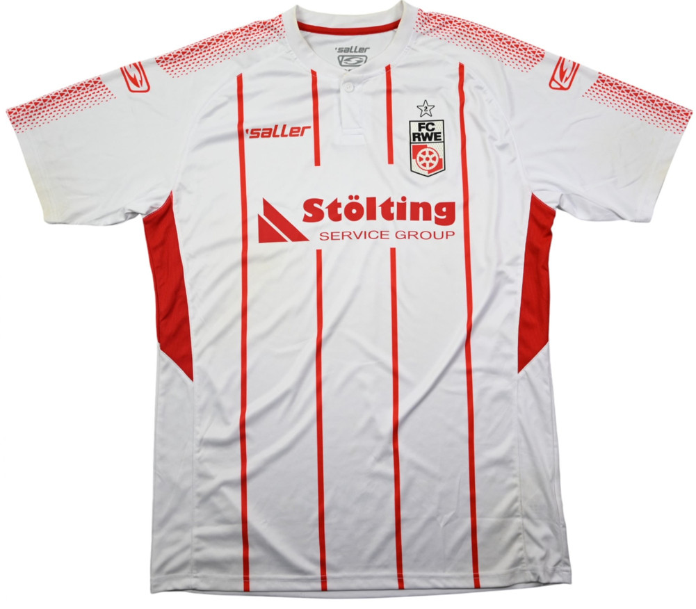 2022-23 ROT-WEISS ERFURT SHIRT XXL