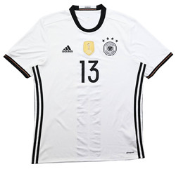 2015-16 GERMANY *MULLER* KOSZULKA S