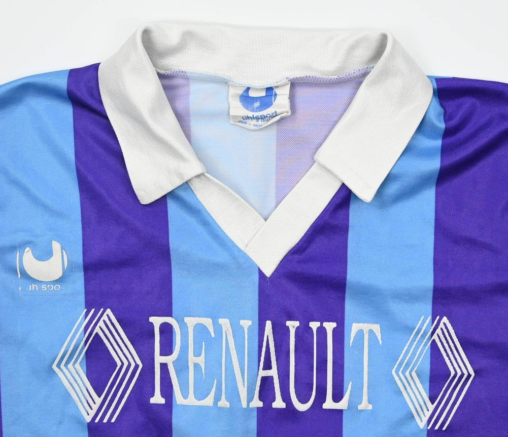 UHLSPORT OLDSCHOOL SHIRT S