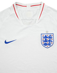 2018-19 ENGLAND SHIRT S
