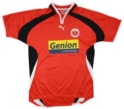 2000-01 EINTRACHT FRANKFURT SHIRT L