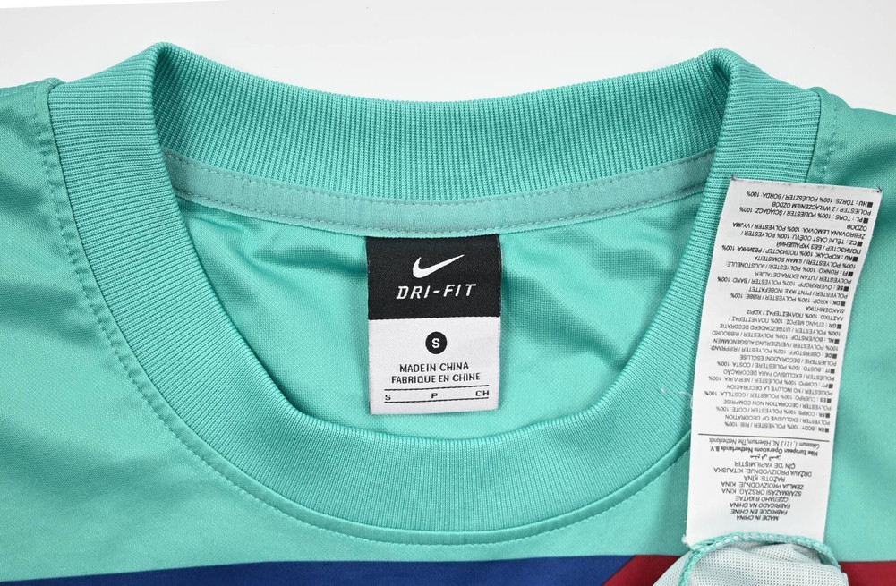 2010-12 FC BARCELONA KOSZULKA S