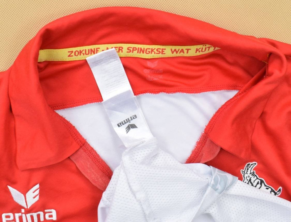 2013-14 FC KOLN SHIRT 3XL