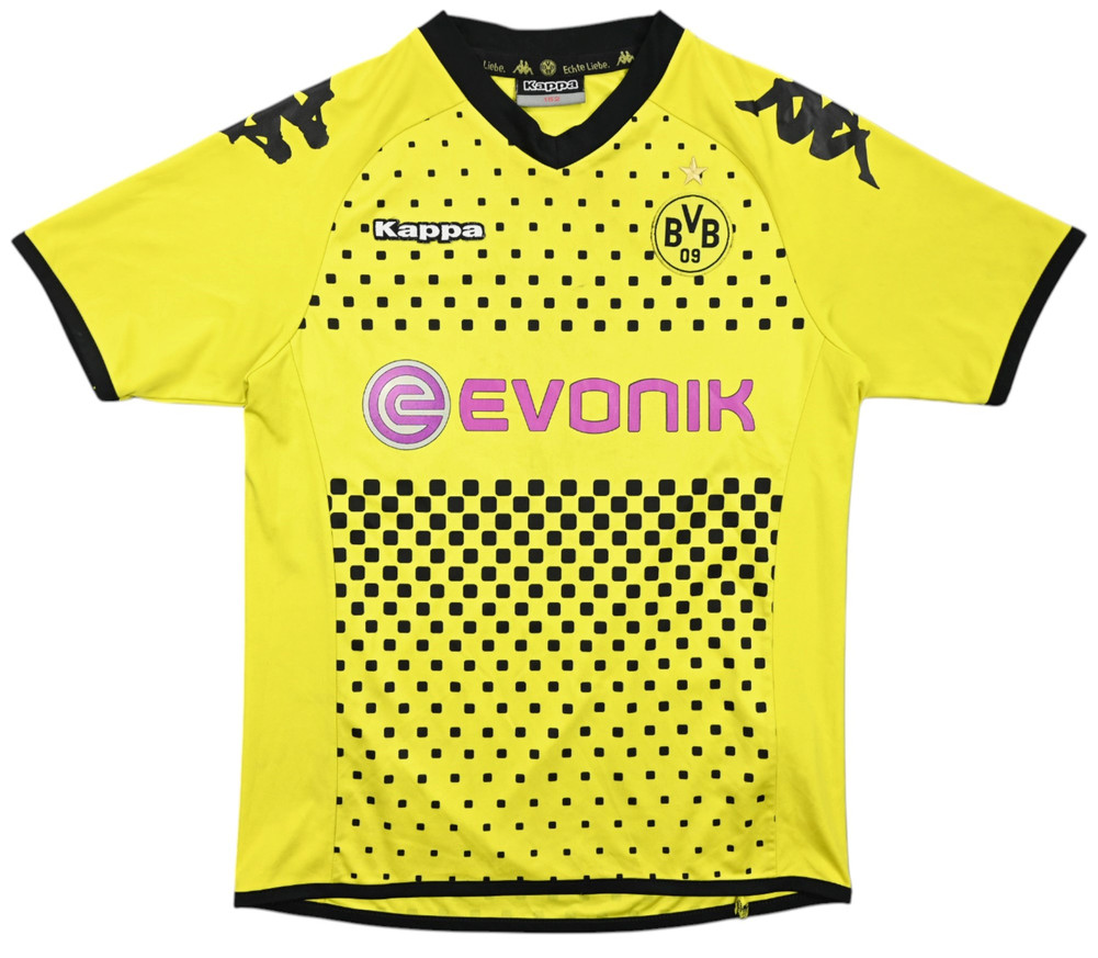 2011-12 BORUSSIA DORTMUND SHIRT M. BOYS 152CM