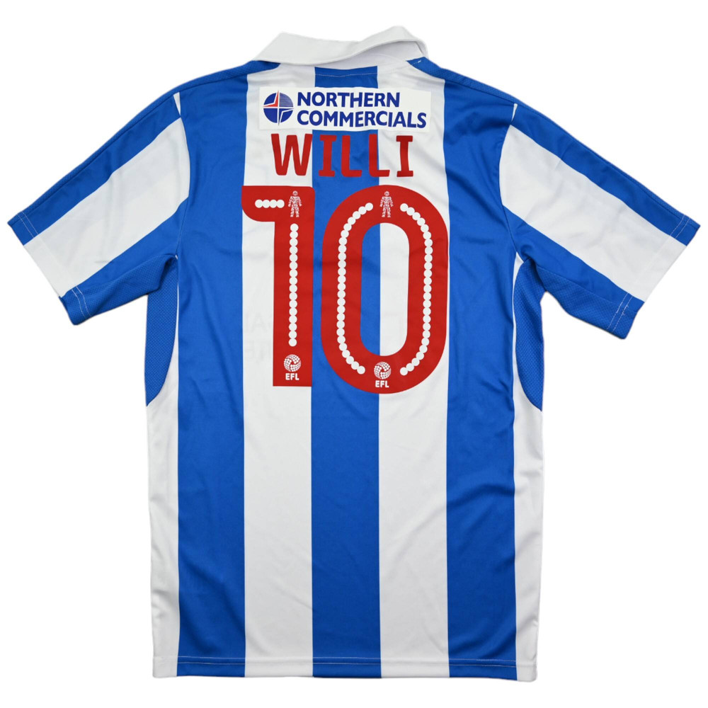 2016-17 HUDDERSFIELD TOWN *WILLI* KOSZULKA S