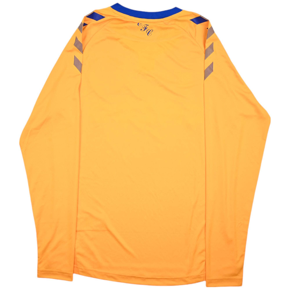 2020-21 EVERTON LONGSLEEVE M