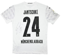 2020-21 BORUSSIA MONCHENGLADBACH *JANTSCHKE* MATCH ISSUE SHIRT M 