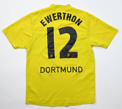 2002-03 BORUSSIA DORTMUND *EWERTHON* SHIRT S