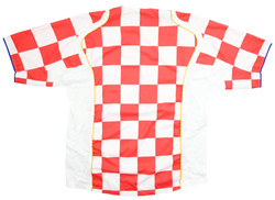 2004-06 CROATIA KOSZULKA XL