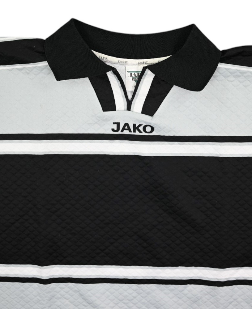 JAKO #1 OLDSCHOOL SHIRT XXL