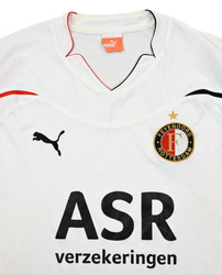 2010-11 FEYENOORD ROTTERDAM SHIRT XL