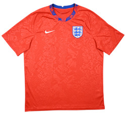 2020-21 ENGLAND SHIRT XL