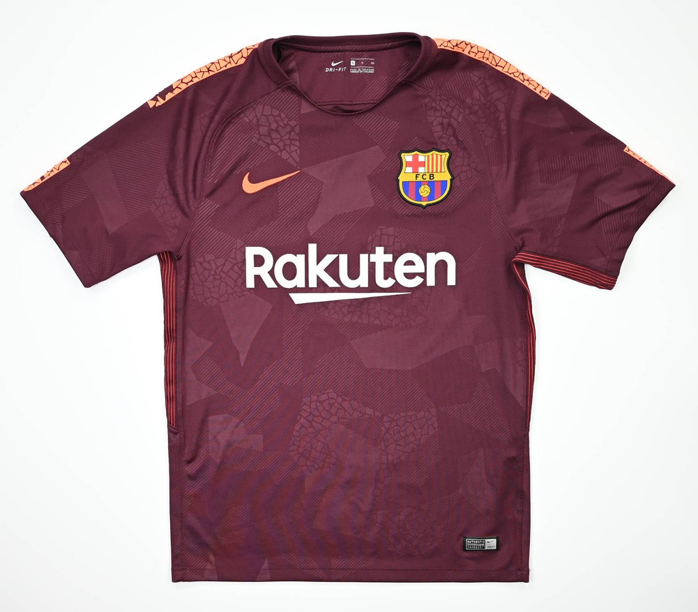 2017-18 FC BARCELONA KOSZULKA S