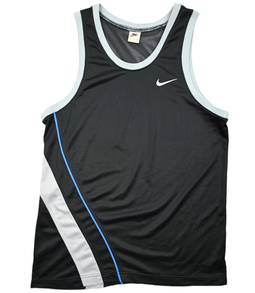 NIKE BASKETBALL SHIRT M