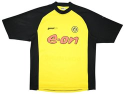 2001-02 BORUSSIA DORTMUND SHIRT L