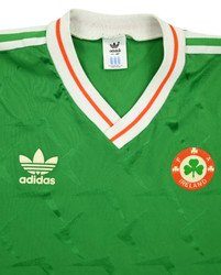 1990-92 IRELAND KOSZULKA XL