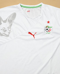 2010-11 ALGERIA KOSZULKA S