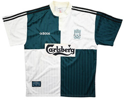 1995-96 LIVERPOOL *FOWLER* KOSZULKA XXL