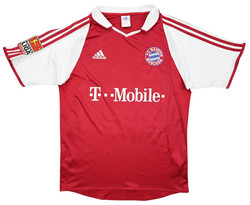 2004-05 BAYERN MUNCHEN *MAKAAY* KOSZULKA S
