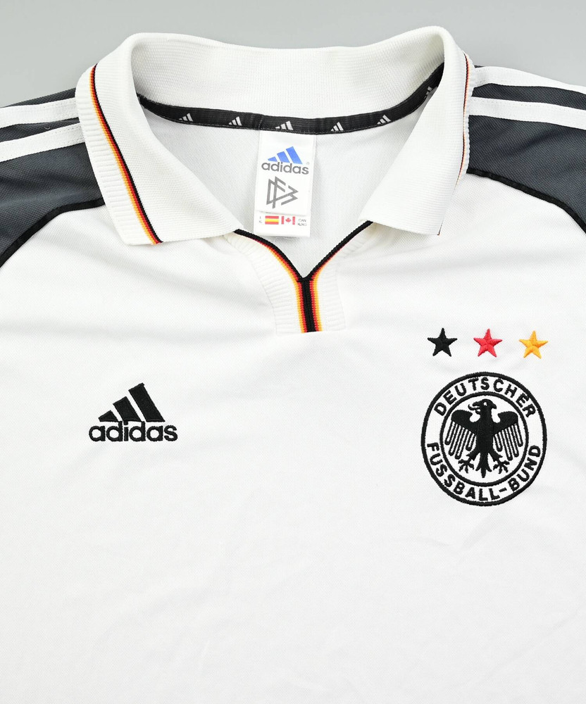 2000-02 GERMANY SHIRT XL