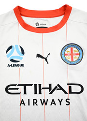 2020-21 MELBOURNE CITY KOSZULKA S. BOYS